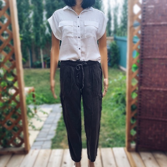 Mexx Button-Up Blouse - Picture 5 of 8